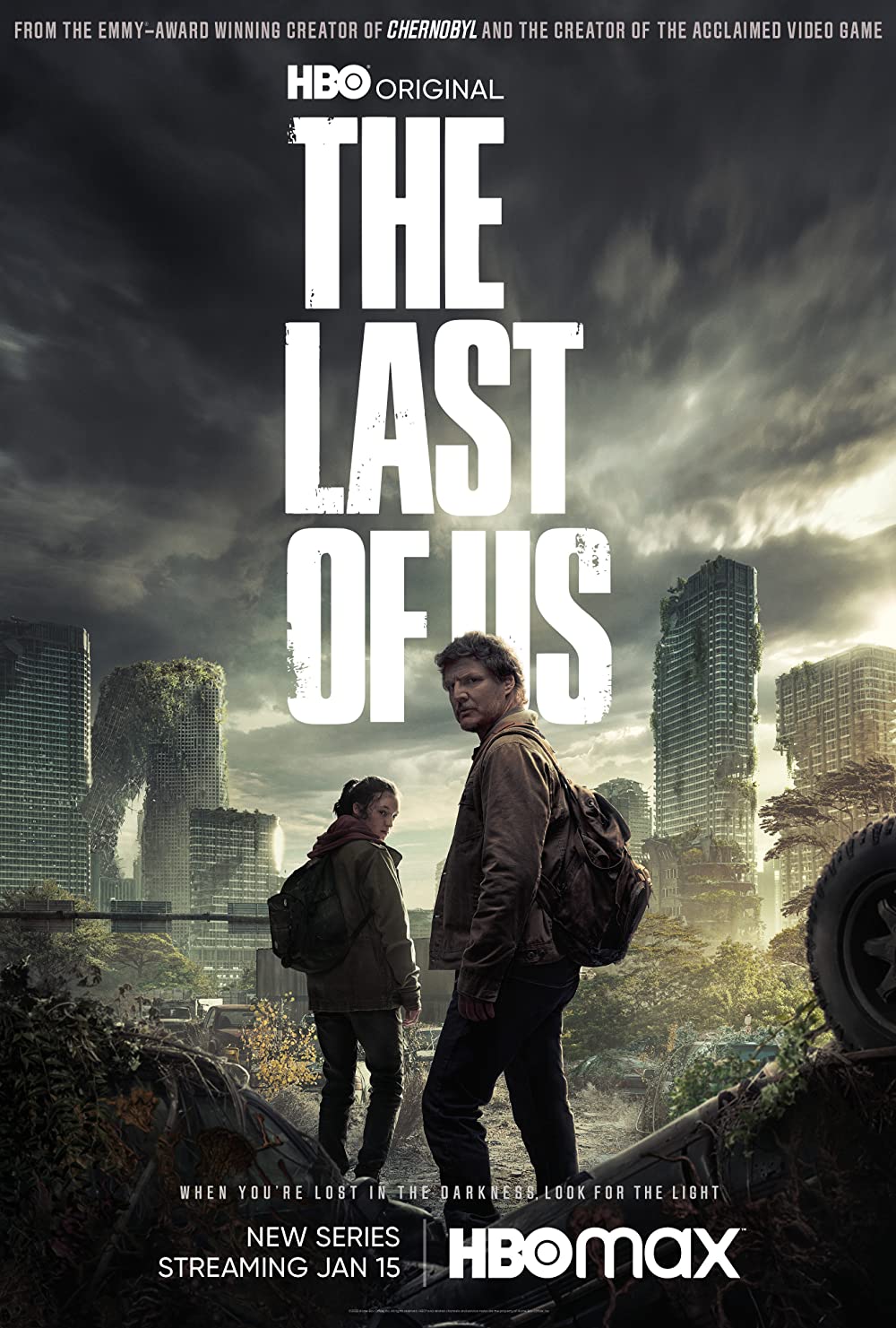 The Last of Us (HBO)