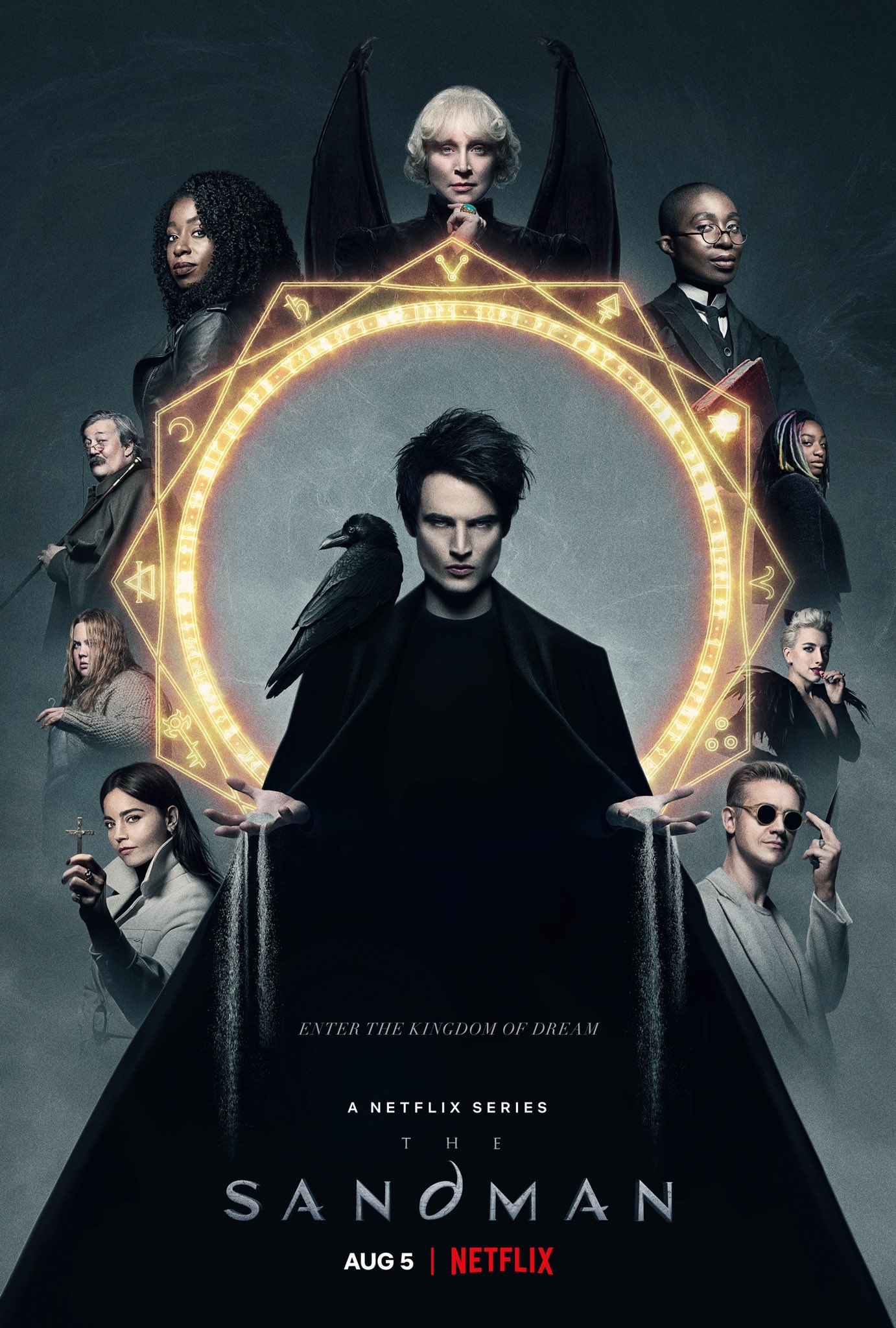 The Sandman (Netflix)