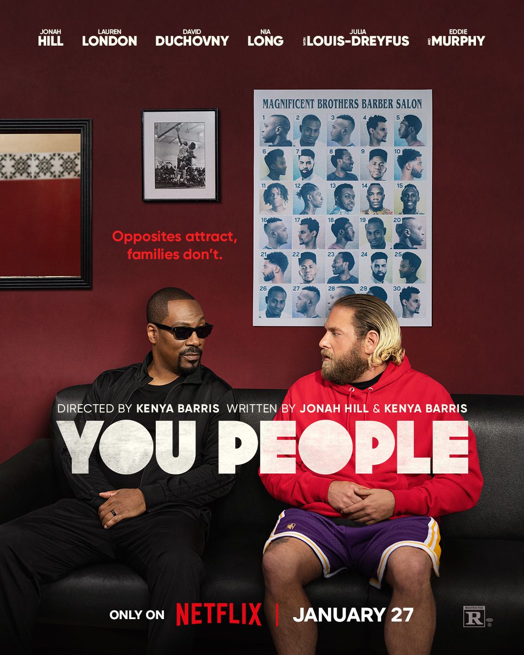 You People (Netflix)