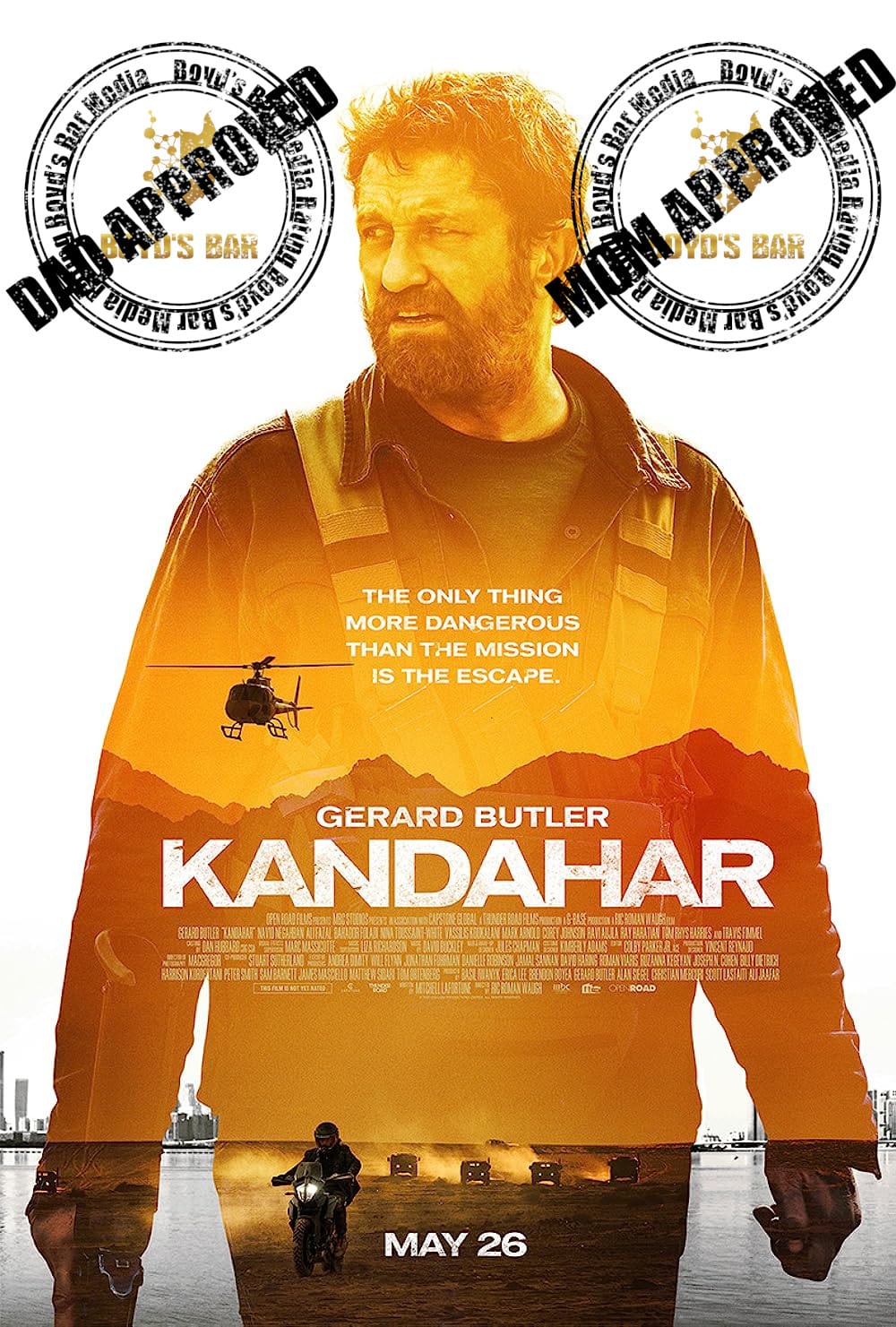 Kandahar