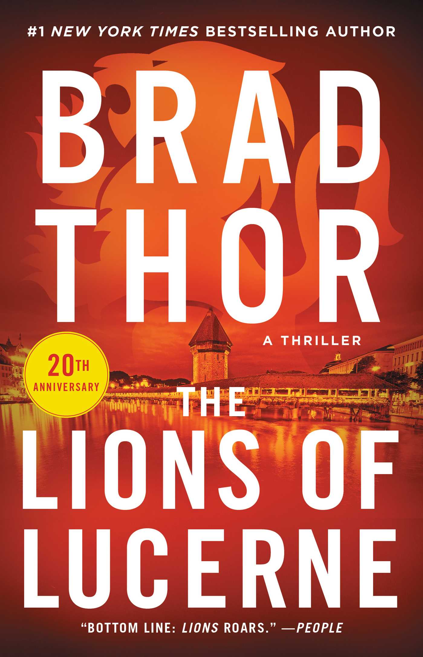 The Lions of Lucerne