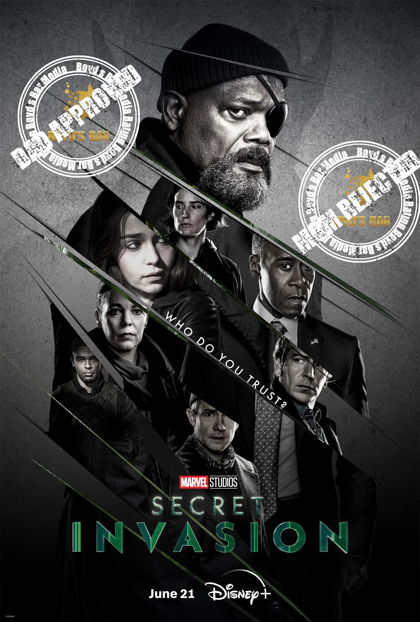 Secret Invasion