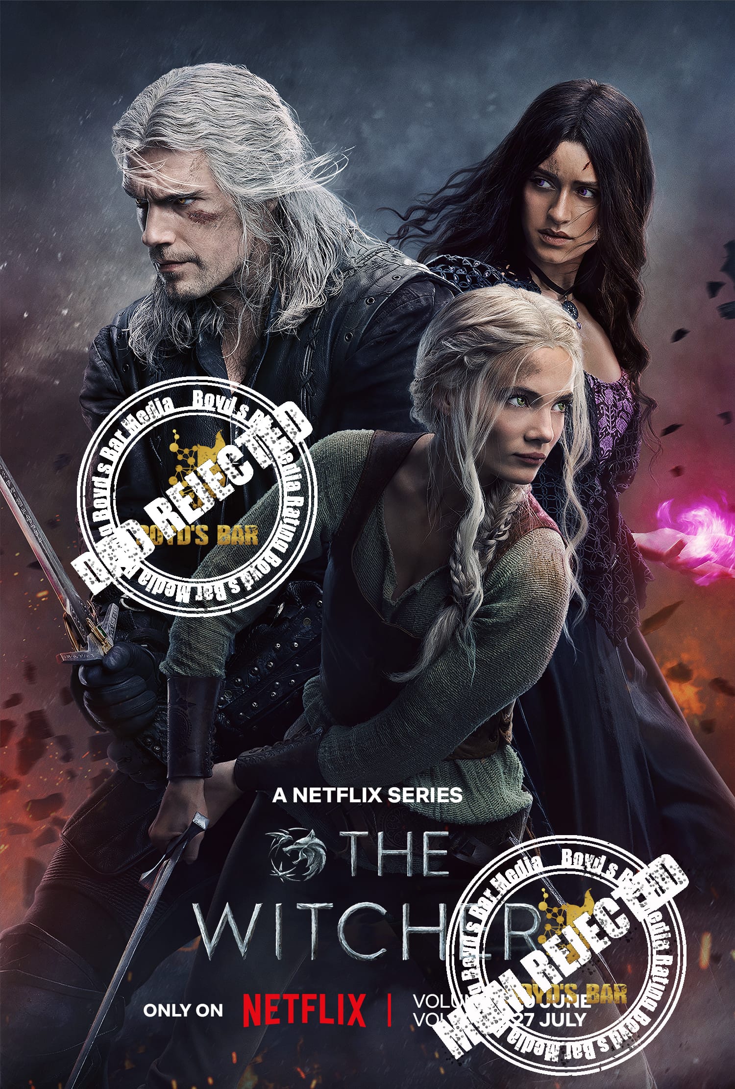 The Witcher (Netflix)