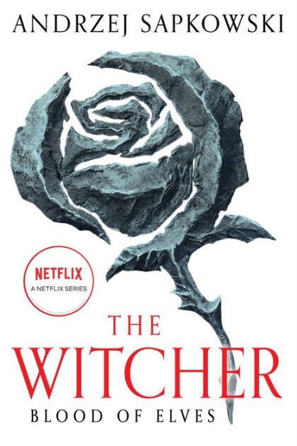 Witcher Series: Last Wish, Sword of Destiny, and Blood Elves