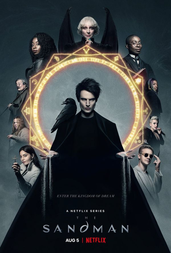 The Sandman (Netflix)