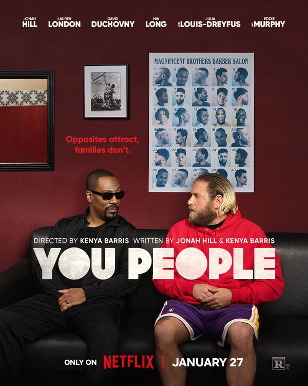 You People (Netflix)