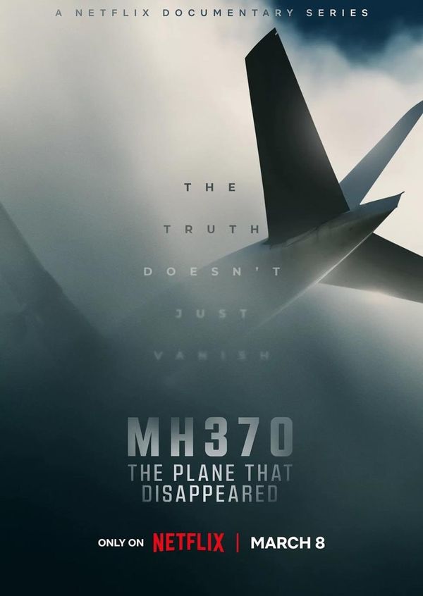 MH370 The Lost Flight