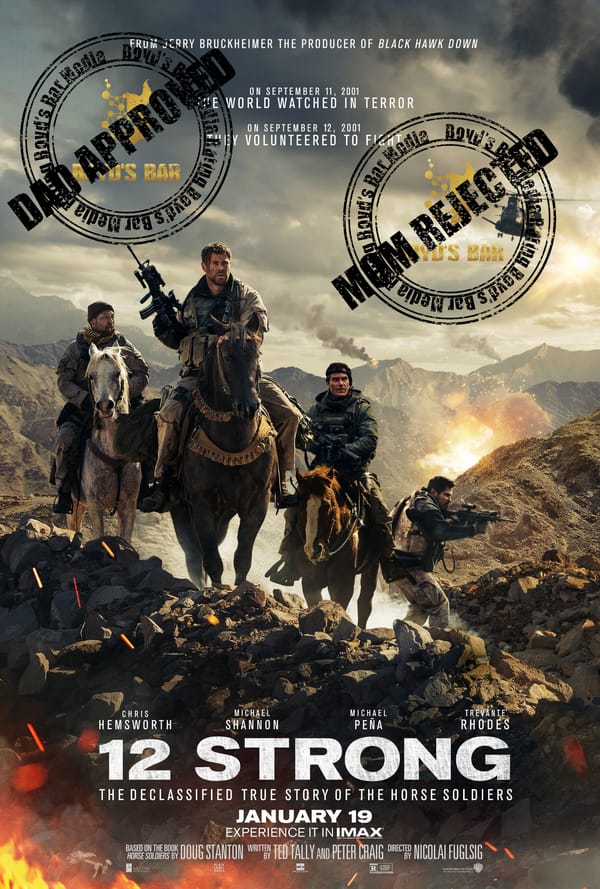 12 Strong