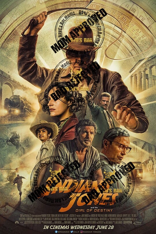 Indiana Jones and the Dial of Destiny