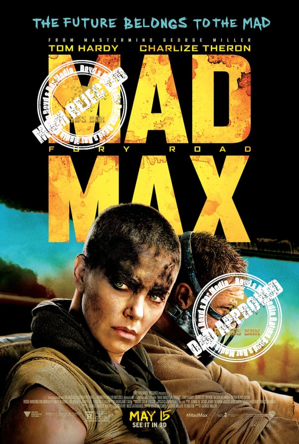 Mad Max: Fury Road