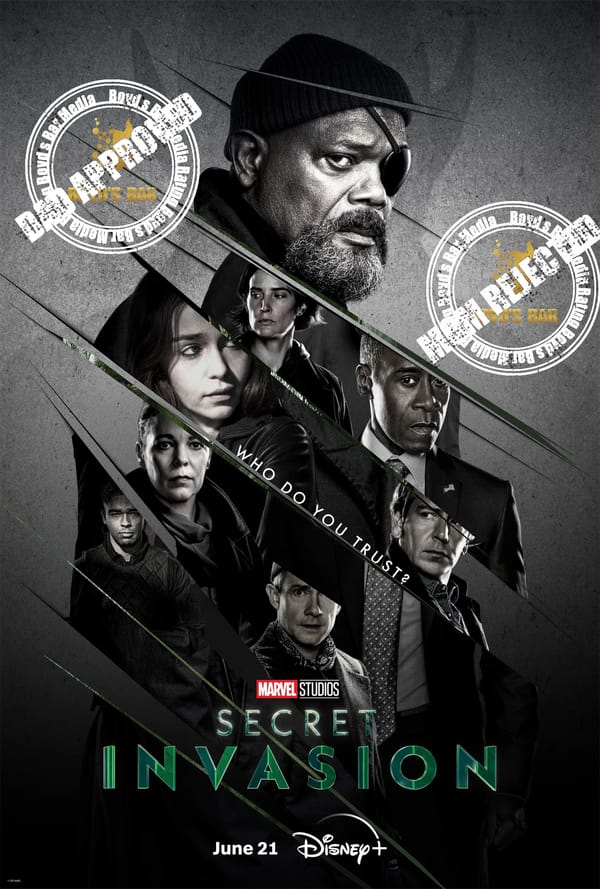 Secret Invasion