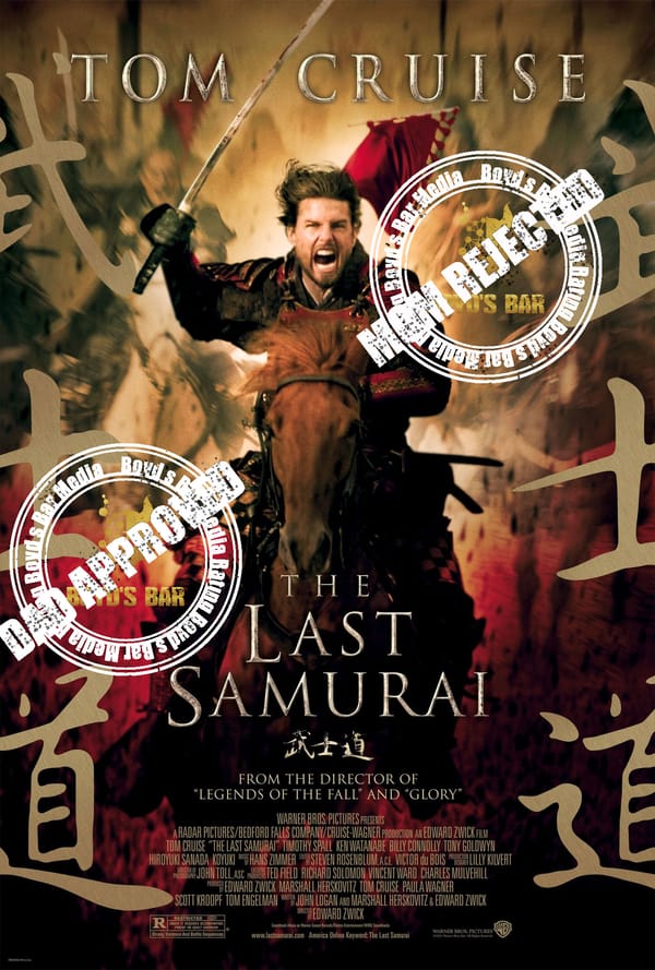 The Last Samurai