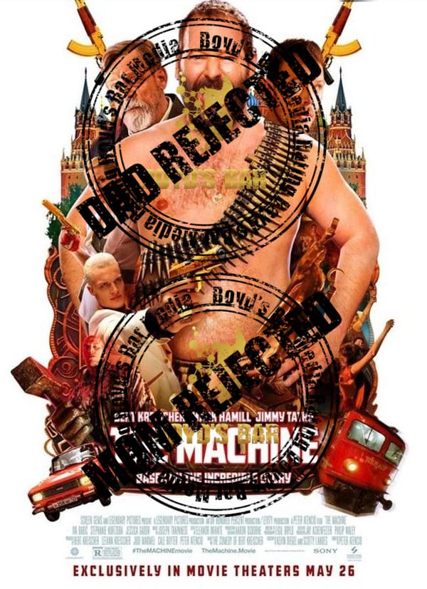 The Machine