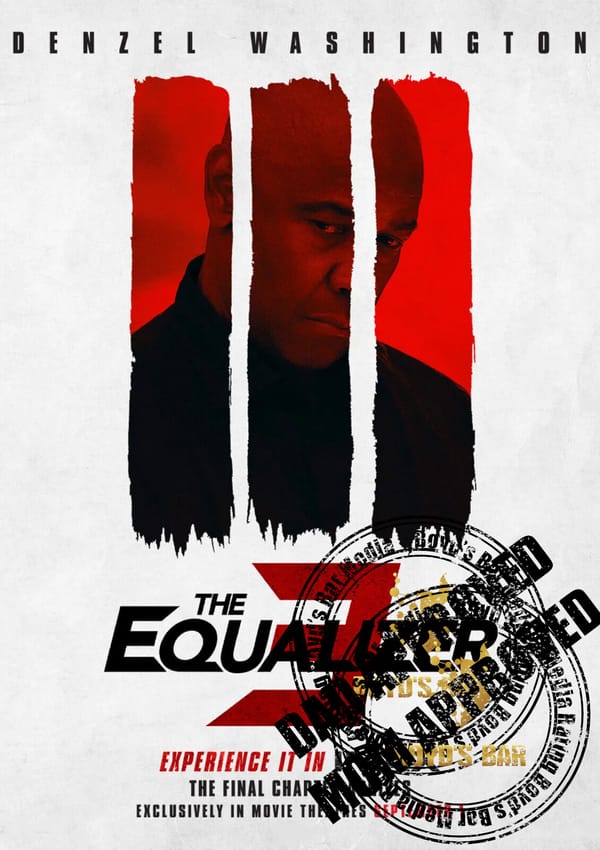 The Equalizer 3