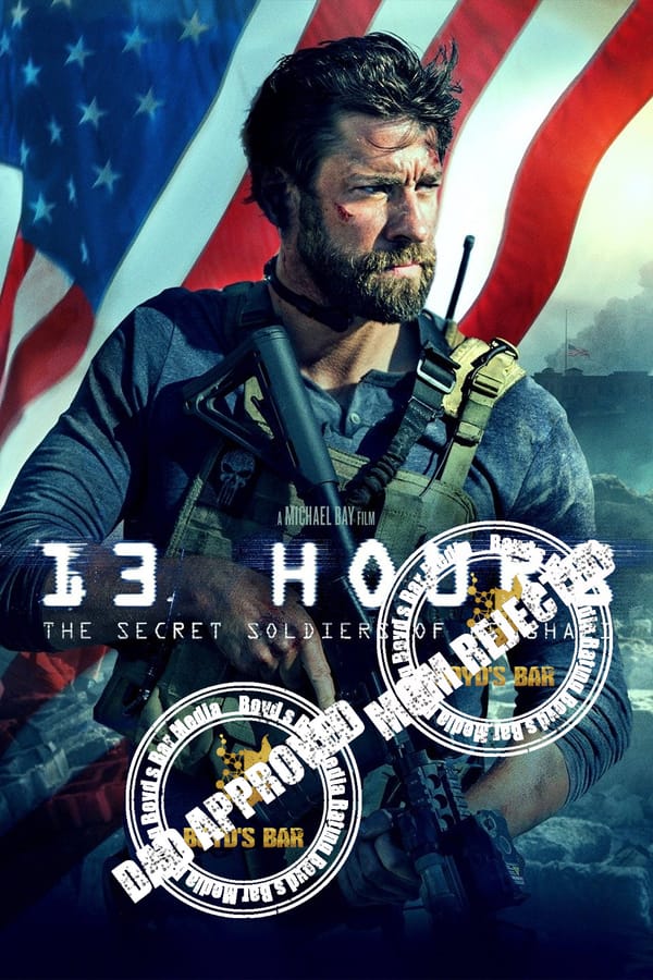 13 Hours