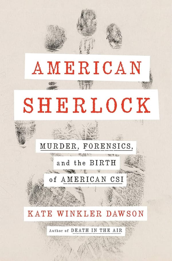 American Sherlock